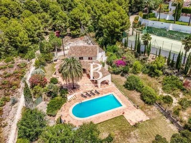 Casa en venta en la Marina Alta, Valencia