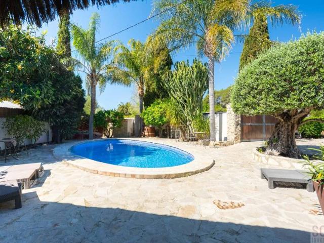 Casa en venta en la Marina Alta, Valencia