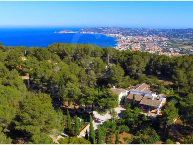 Casa Rural en venta en la Marina Alta, Valencia