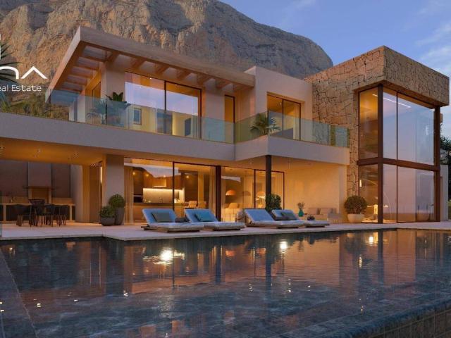 Casa en venta en la Marina Alta, Valencia