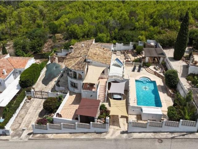 Casa en venta en Cansalades Park, la Marina Alta