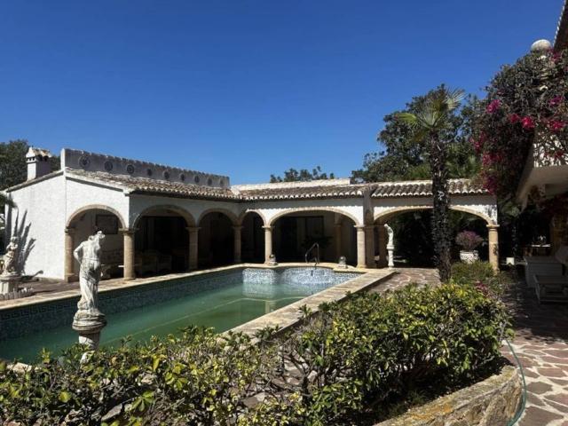 Casa en venta en la Marina Alta, Valencia
