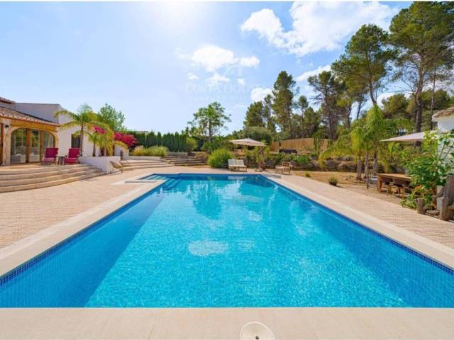 Casa en venta en la Marina Alta, Valencia