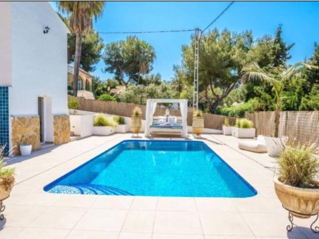 Casa en venta en la Marina Alta, Valencia