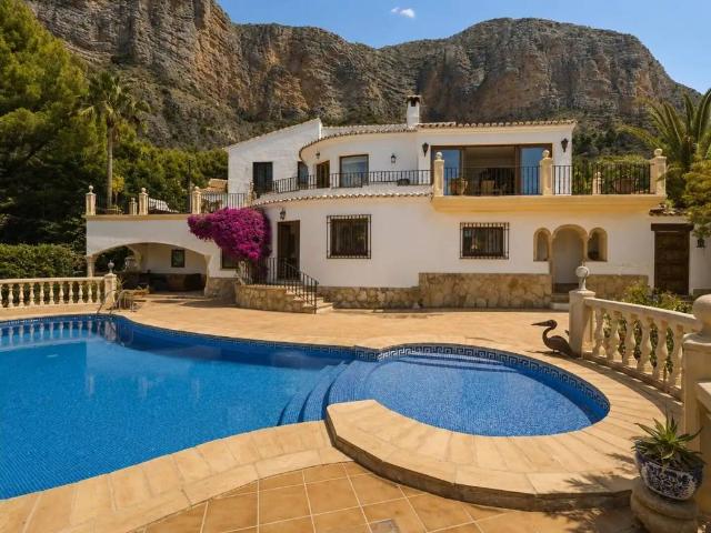 Casa en venta en la Marina Alta, Valencia