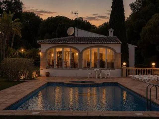 Casa en venta en la Marina Alta, Valencia