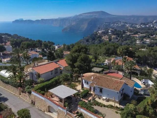 Casa en venta en la Marina Alta, Valencia