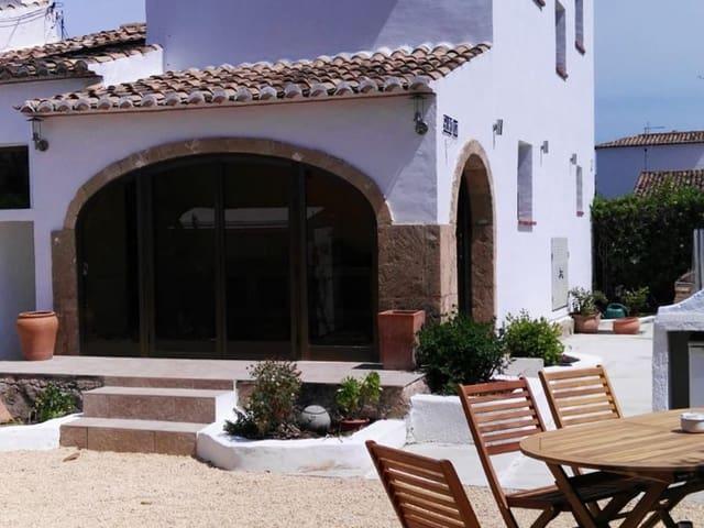 Casa en venta en la Marina Alta, Valencia