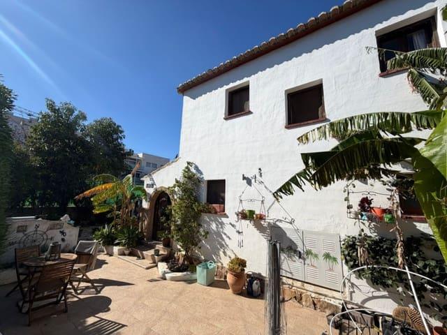 Bungalow en venta en la Marina Alta, Valencia
