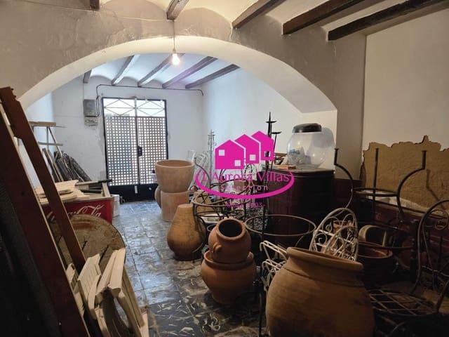 Casa en venta en la Marina Alta, Valencia