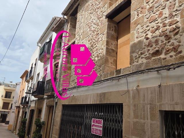 Casa en venta en la Marina Alta, Valencia