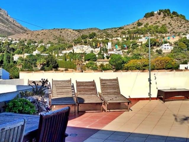 Casa en venta en la Marina Alta, Valencia