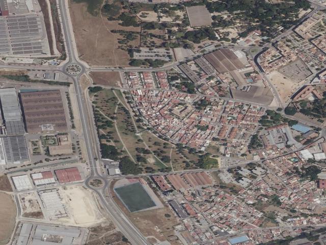 Casa en venta en San Marcos, Campiña de Jerez