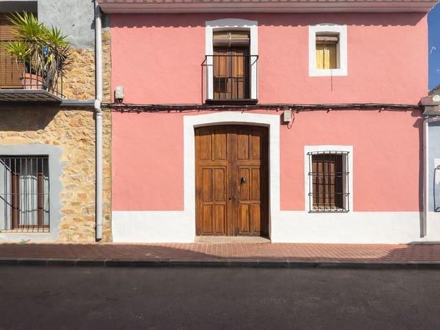 Casa en venta en Jesús Pobre, la Marina Alta