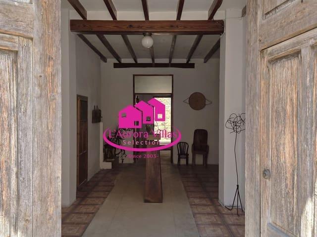 Casa en venta en Jesús Pobre, la Marina Alta