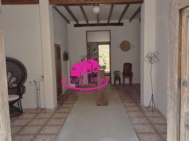 Casa en venta en Jesús Pobre, la Marina Alta