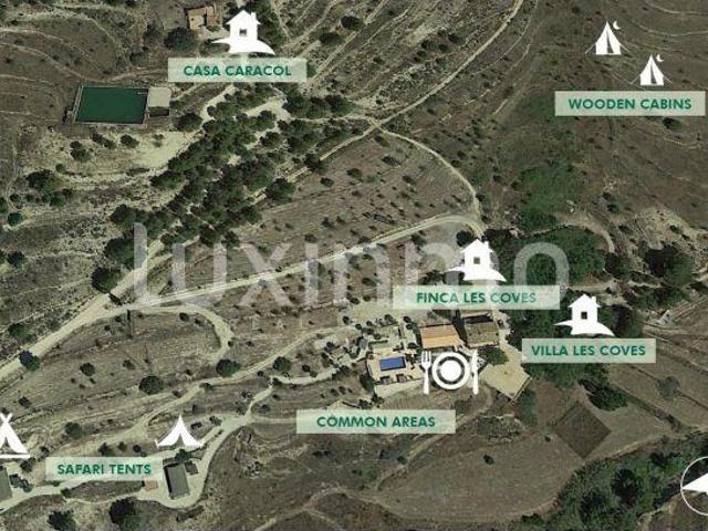 Casa en venta en l'Alacantí, Valencia