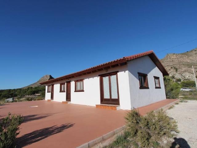 Casa en venta en Jijona