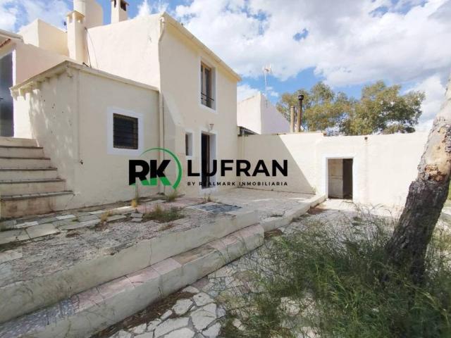 Casa en venta en l'Alacantí, Valencia