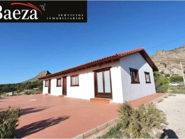 Casa en venta en Jijona