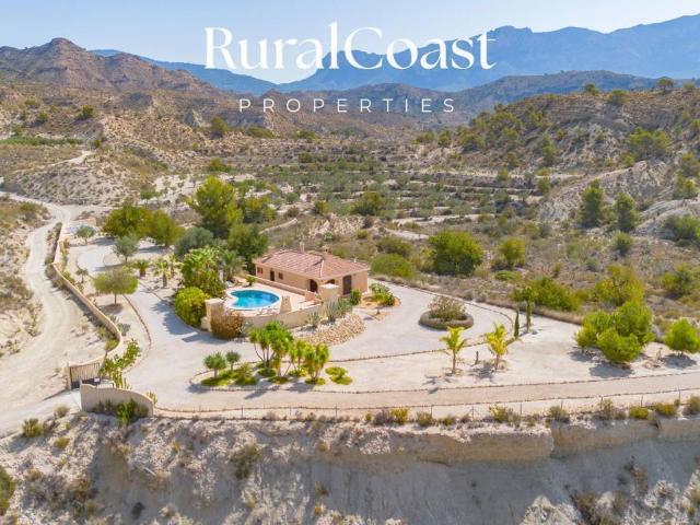 Casa en venta en l'Alacantí, Valencia