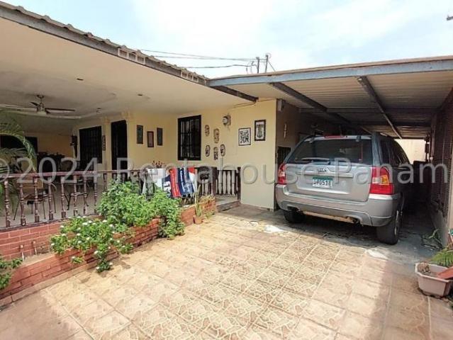 Casa venta en Villa Lucre, Bejuco