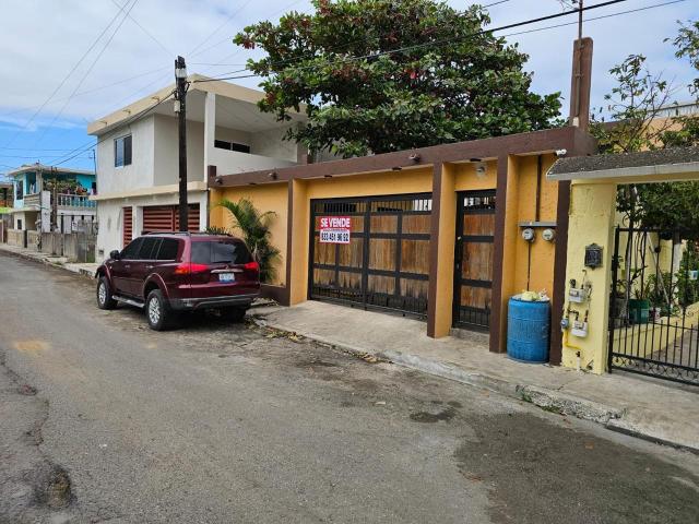 Casa en venta en Tampico, Tamaulipas