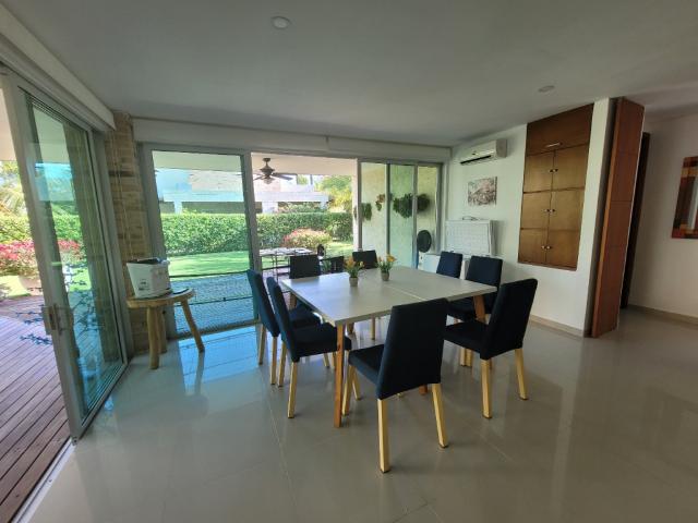 Casa En Venta En Juan De Acosta V172502
