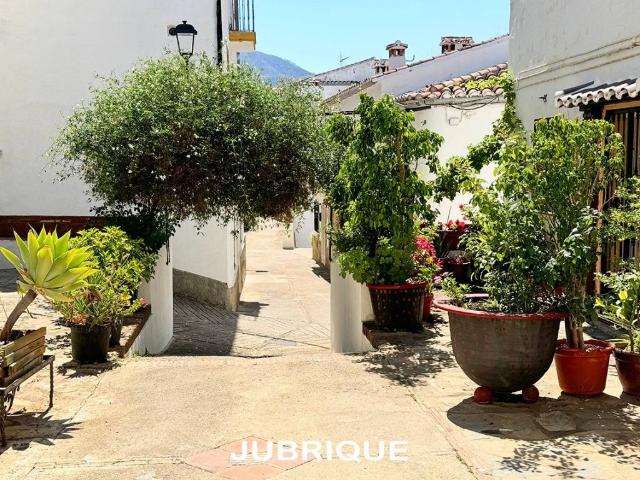 Casa en venta en Jubrique