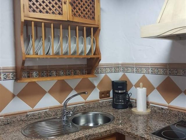Casa en venta en Jubrique