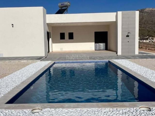 Casa en venta en La Estacada, Altiplano