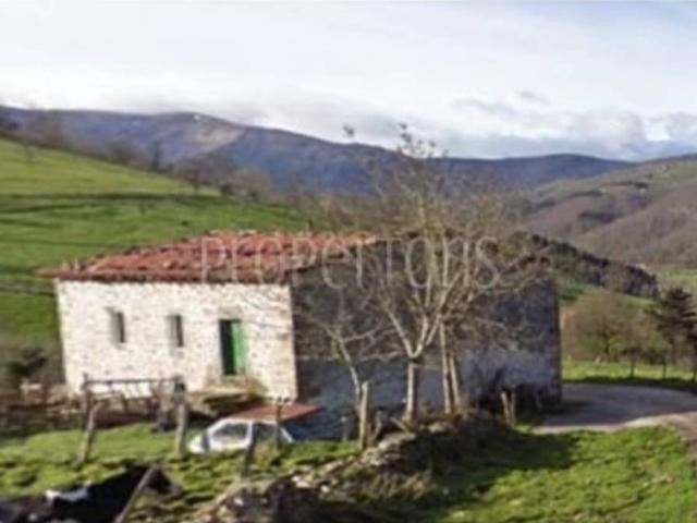 Casa en venta en Sangrices, Karrantza Harana
