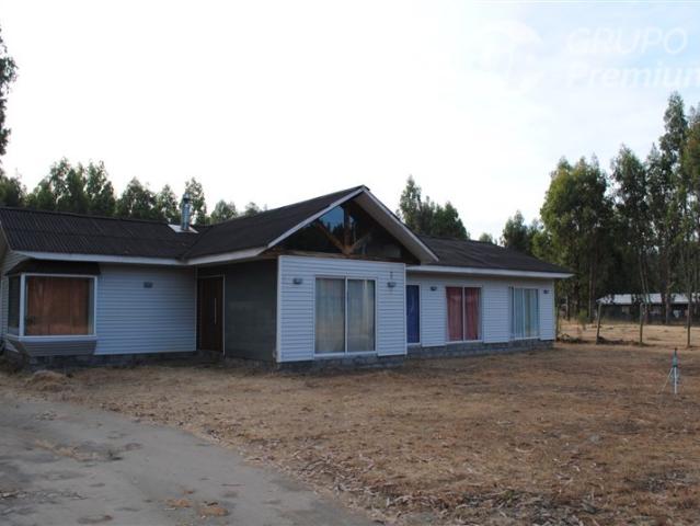 Casa en venta en Santa Bárbara, Biobío
