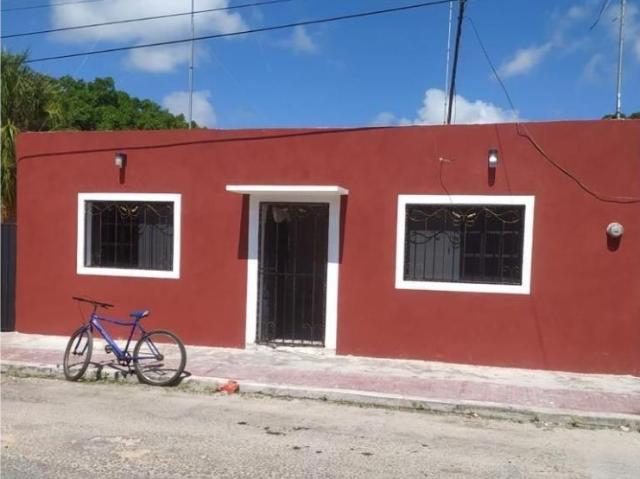 Casa en venta en Kinchil