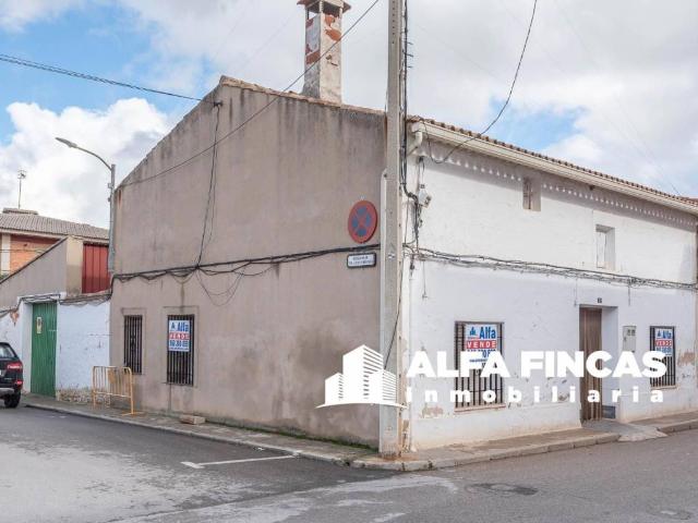 Casa en venta en La Alberca De Záncara