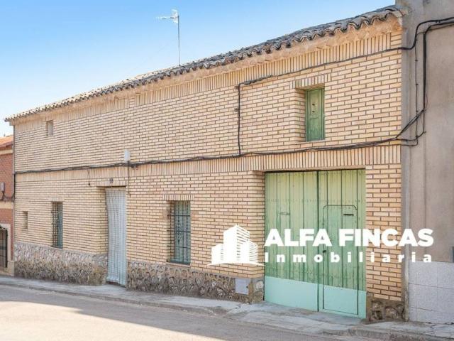 Casa en venta en La Alberca De Záncara