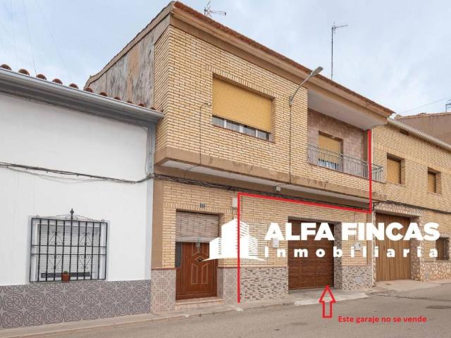 Casa en venta en La Alberca De Záncara