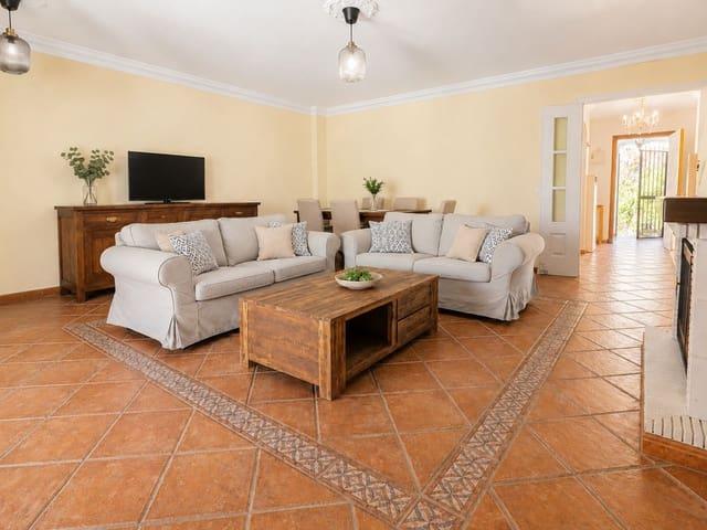 Casa en venta en La Alcaidesa, Campo de Gibraltar