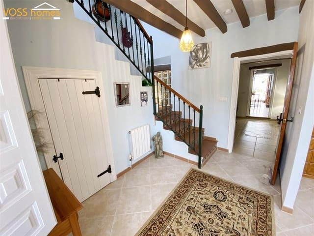 Casa en venta en La Alfoquia, Valle del Almanzora