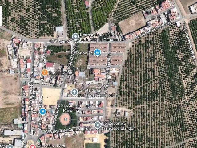 Casa en venta en La Algaba, Andalucía