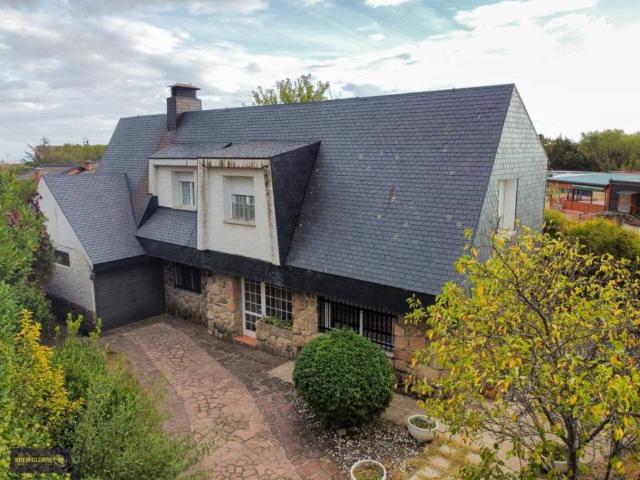 Casa en venta en La Cabrera, Madrid