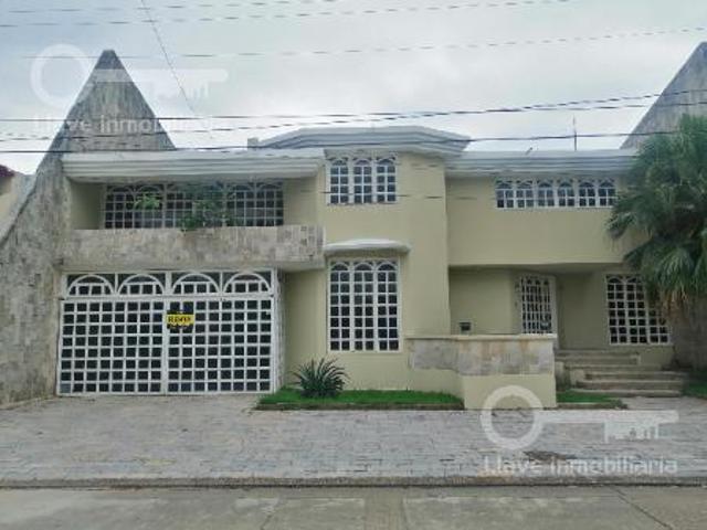 Casa en venta en Minatitlán, Veracruz
