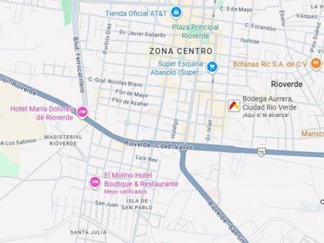 Casa en venta en Rioverde, San Luis Potosí