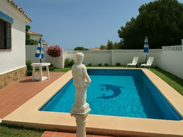 Casa en venta en San Luis de Sabinillas, Manilva