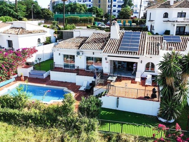 Casa en venta en San Luis de Sabinillas, Costa del Sol Occidental