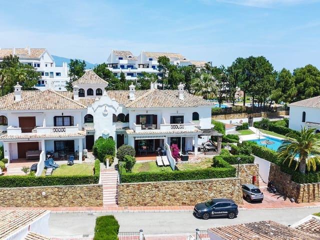Casa en venta en San Luis de Sabinillas, Costa del Sol Occidental