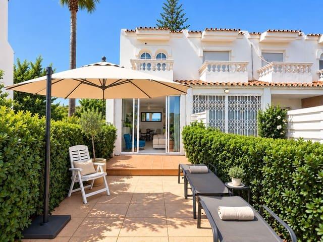 Casa en venta en San Luis de Sabinillas, Costa del Sol Occidental
