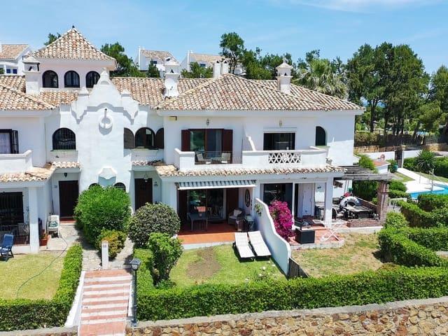 Casa en venta en San Luis de Sabinillas, Costa del Sol Occidental