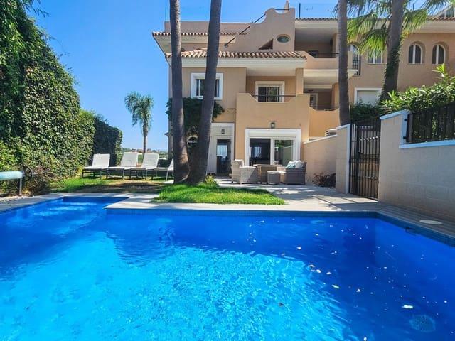 Casa en venta en San Luis de Sabinillas, Costa del Sol Occidental