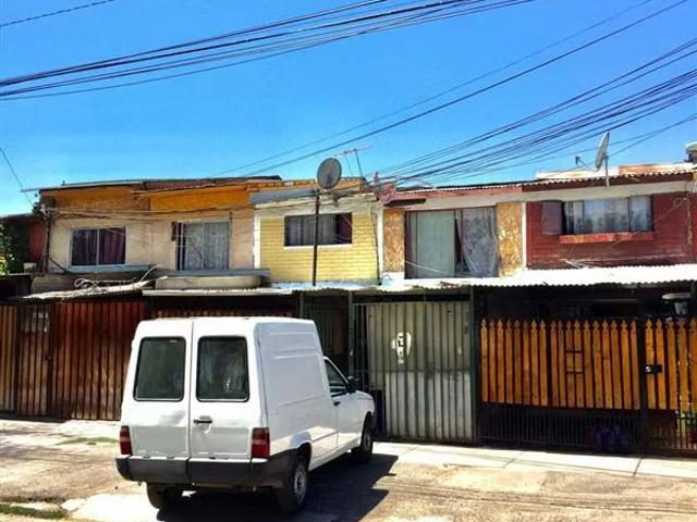 Casa en venta en La Florida, Metropolitana
